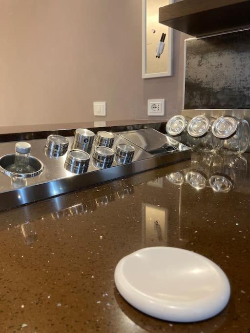 Thesan Lodge, Chic & Modern Design Apartment Grosseto Eksteriør bilde