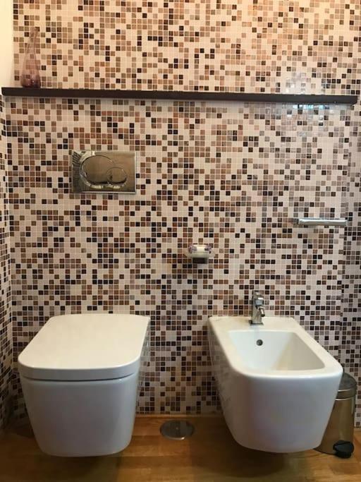 Thesan Lodge, Chic & Modern Design Apartment Grosseto Eksteriør bilde