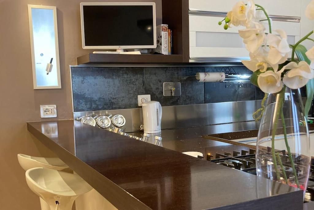 Thesan Lodge, Chic & Modern Design Apartment Grosseto Eksteriør bilde