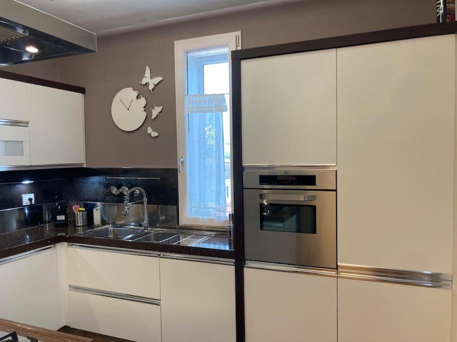 Thesan Lodge, Chic & Modern Design Apartment Grosseto Eksteriør bilde