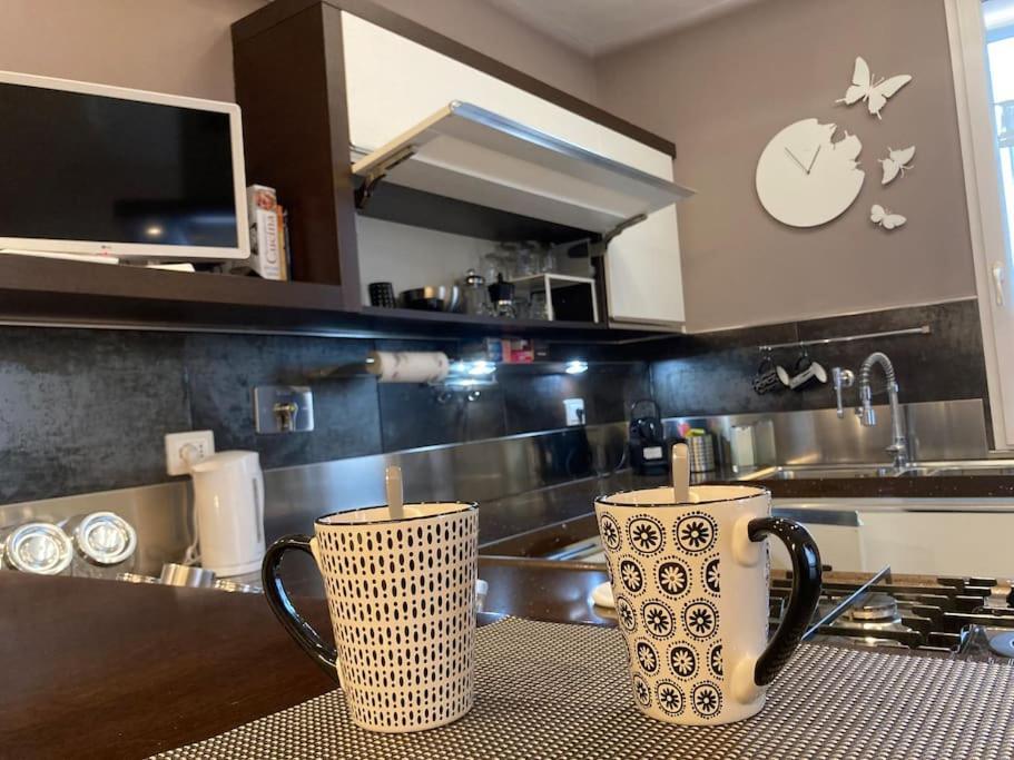 Thesan Lodge, Chic & Modern Design Apartment Grosseto Eksteriør bilde