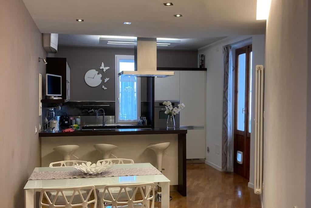 Thesan Lodge, Chic & Modern Design Apartment Grosseto Eksteriør bilde