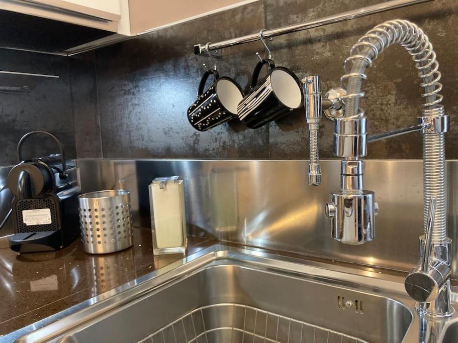 Thesan Lodge, Chic & Modern Design Apartment Grosseto Eksteriør bilde