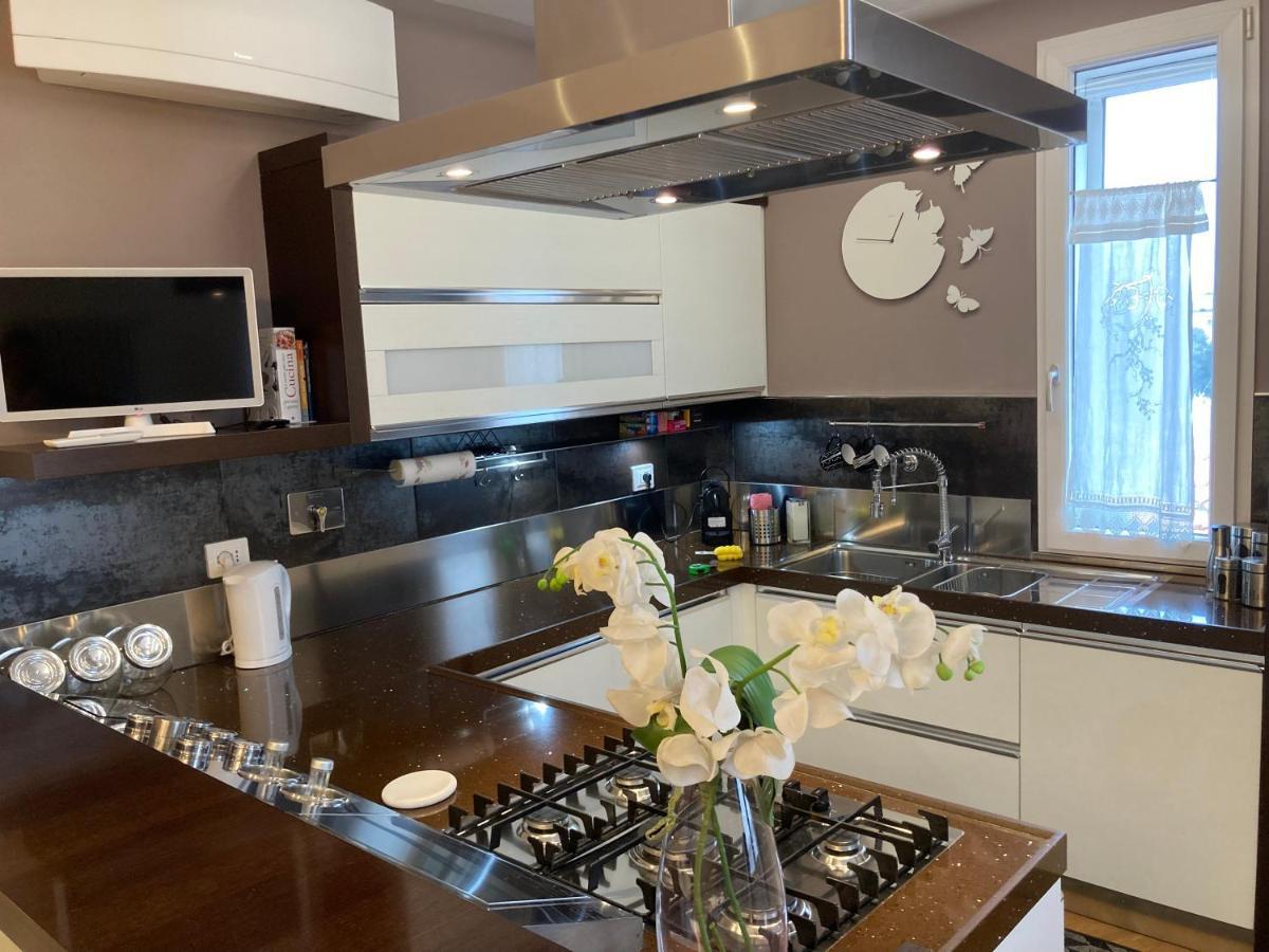 Thesan Lodge, Chic & Modern Design Apartment Grosseto Eksteriør bilde